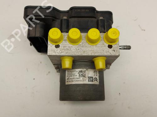 Used ABS pump ABS pump CITROËN C3 III (SX) 1.2 VTi 82 (82 hp) 36625991 36625991
