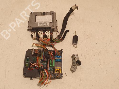 Control unit CITROËN C4 II (NC_) 1.6 HDi 90 | BP36619207M11 - Image 3