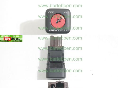 Other CITROËN C5 I (DC_) 2.0 16V (DCRFNC, DCRFNF) | BP36621774O1 - Image 4