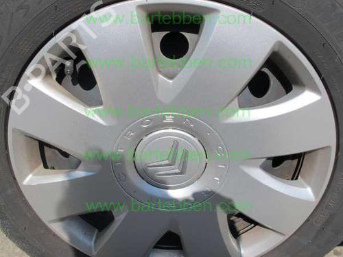 ABS pump CITROËN C5 II (RC_) 2.0 16V (RCRFJB, RCRFJC) | BP36602184M43 - Image 7