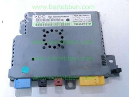 electronic-module-peugeot-607-9d-9u-2000-36608372 main image