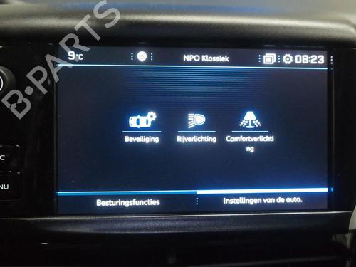 Right tailgate light PEUGEOT 2008 I (CU_) 1.2 THP 130 / PureTech 130 | BP36625197C80 - Image 13