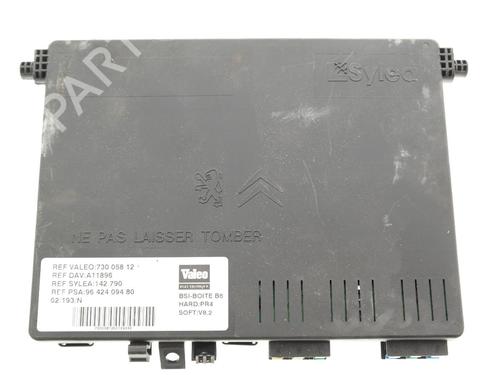 Used Control unit Control unit CITROËN XSARA PICASSO (N68) 1.8 16V (115 hp) 36617015 36617015
