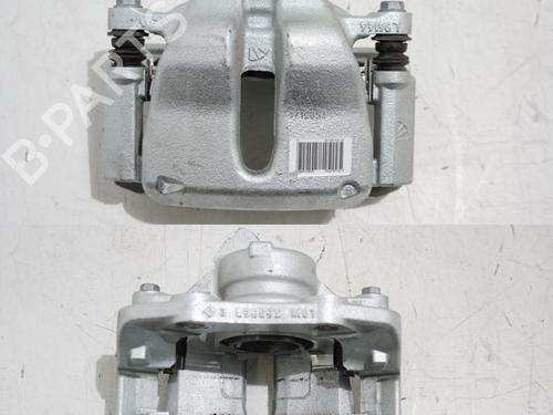 Left front brake caliper CITROËN C3 II (SC_) 1.6 VTi 120 | BP36606934M105 - Image 2