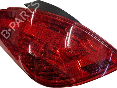 Used Left taillight Left taillight 36637807 36637807