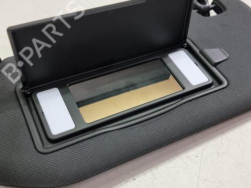 Left sun visor DS DS 7 Crossback (J4_, JR_, JC_) 2.0 BlueHDi 180 (JJEHZR) | BP36613285I1 - Image 2