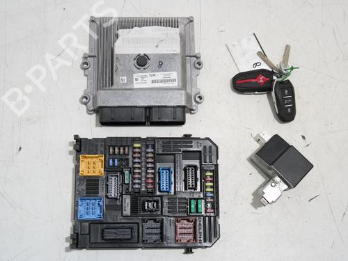 Control unit DS DS 3 / DS 3 CROSSBACK (UR_, UC_, UJ_) 1.2 PureTech 155 (URHNNS) | BP36617548M11 - Image 2