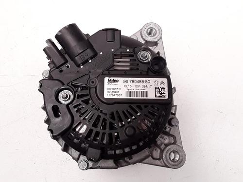 Used Alternator Alternator PEUGEOT 308 II (LB_, LP_, LW_, LH_, L3_) 1.6 HDi / BlueHDi 115 (115 hp) 36617516 36617516