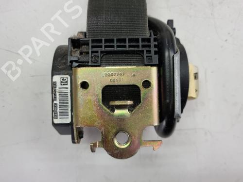 Front left seatbelt PEUGEOT 1007 (KM_) 1.4 | BP36623861I26 - Image 4