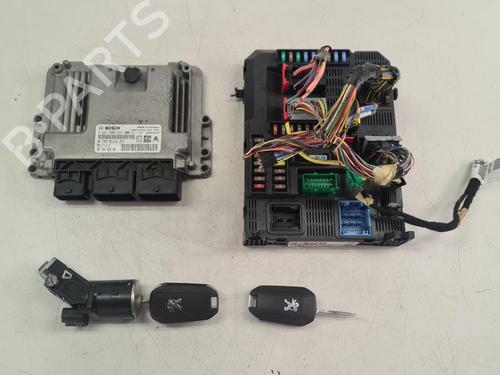 Control unit PEUGEOT 2008 I (CU_) 1.6 VTi | BP36625244M11 - Image 2