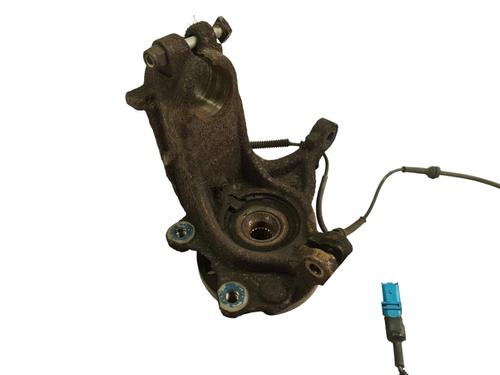 Used Right front steering knuckle Right front steering knuckle CITROËN C3 I (FC_, FN_) 1.4 i Bivalent (73 hp) 36628269 36628269