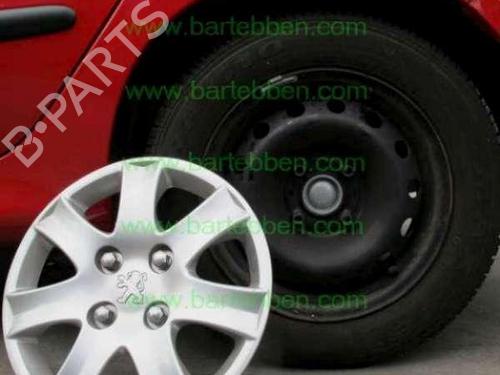 Pipe PEUGEOT 206+ (2L_, 2M_) 1.1 | BP36604104M125 - Image 8