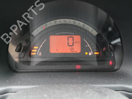 Middle console CITROËN C2 (JM_) 1.1 | BP36610443I22 - Image 17