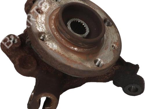 Left front steering knuckle PEUGEOT 1007 (KM_) 1.4 | BP36635718M25 - Image 5