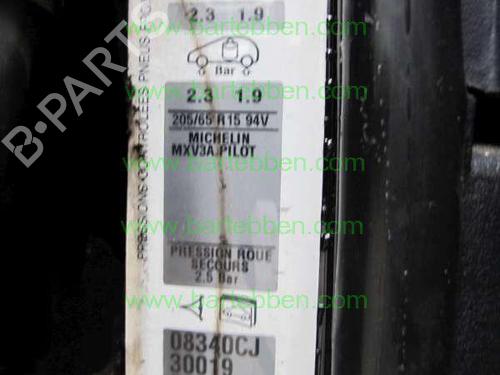 Engine control unit (ECU) CITROËN XM (Y4) 2.1 TD 12V | BP36603912M57 - Image 10