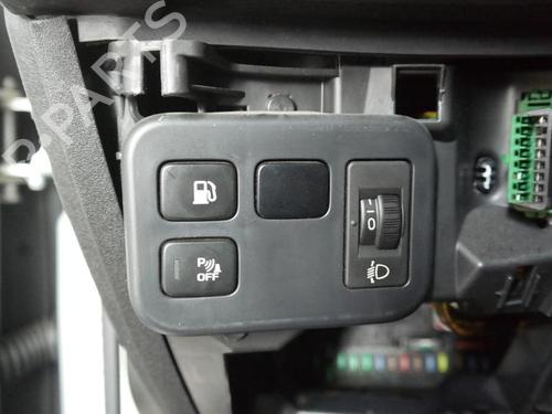 Middle console CITROËN C4 Picasso I MPV (UD_) 1.6 16V | BP36623393I22  - Image 30