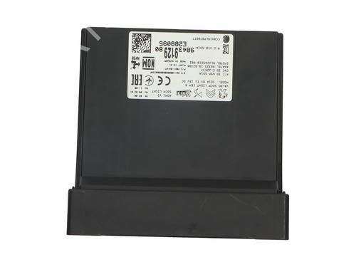 Electronic module DS DS 4 II (FR_, FB_, F3_, FP_) PureTech 180 (F35GFT) | BP36630620M83 - Image 3