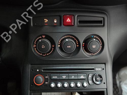 Boot lining CITROËN C3 Picasso (SH_) 1.4 VTi 95 (SH8FSC, SH8FP0, SH8FP6) | BP36616453I3 - Image 24