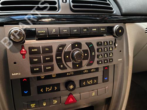 Control unit CITROËN C5 II Break (RE_) 2.2 HDi (RE4HTE, RE4HT2) | BP36633699M11  - Image 53