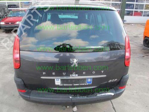 Climate control PEUGEOT 807 (EB_) 2.0 HDi | BP36603087I5 - Image 19