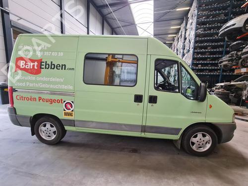Cable CITROËN JUMPER I Van (244) 2.8 HDi | BP36635457E12  - Image 12