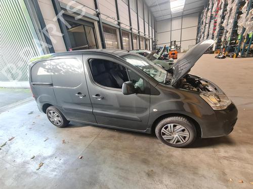 Engine CITROËN BERLINGO Box Body/MPV (B9) 1.6 HDi 90 | BP36636008M1 - Image 12
