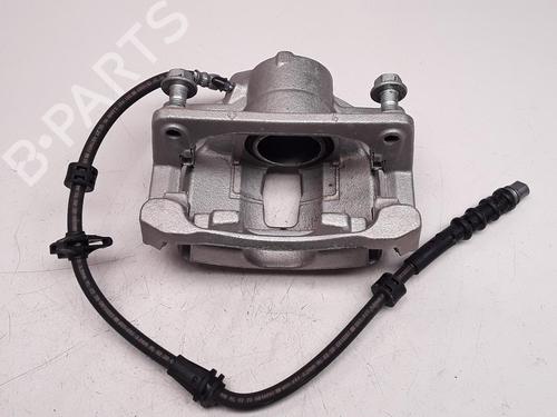 Left front brake caliper PEUGEOT RIFTER 1.6 HDi 92 | BP36618581M105 - Image 2