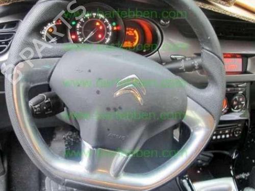 Left front brake caliper CITROËN C3 II (SC_) 1.6 VTi 120 | BP36606934M105 - Image 9