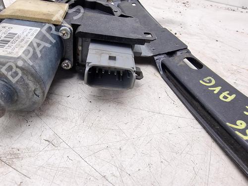 Front left window mechanism PEUGEOT 308 CC (4B_) 2.0 HDi (4BRHRH, 4BRHRJ) | BP40164145C22 - Image 6