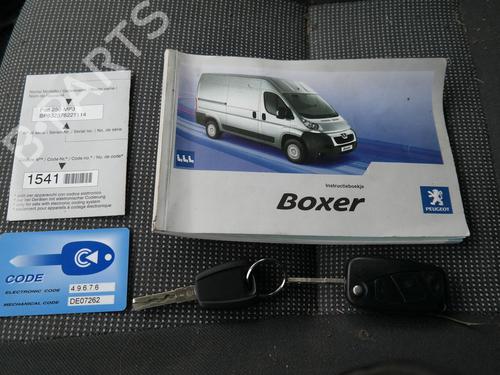 Left front suspension arm PEUGEOT BOXER Van 2.2 HDi 120 | BP36610610M12 - Image 10