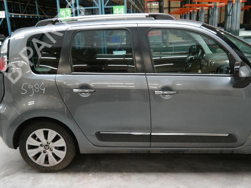 Control unit CITROËN C3 Picasso (SH_) 1.4 VTi 95 (SH8FSC, SH8FP0, SH8FP6) | BP36611726M11 - Image 17