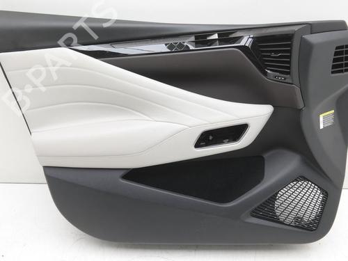 Front left panel DS DS 4 II (FR_, FB_, F3_, FP_) PureTech 225 (FP5GGT) | BP36624197C58 - Image 3