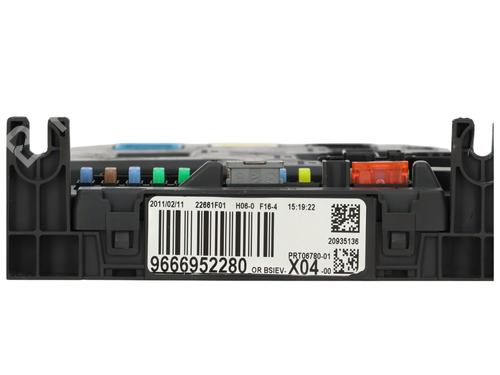 Control unit CITROËN C3 II (SC_) 1.6 HDi | BP36625459M11 - Image 6