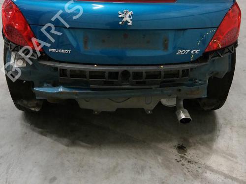 Left front seat PEUGEOT 207 CC (WD_) 1.6 16V Turbo | BP36617603C15 - Image 14