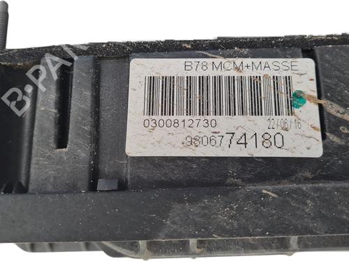 Electronic module CITROËN C4 Picasso II 1.2 THP 130 | BP36634774M83 - Image 4