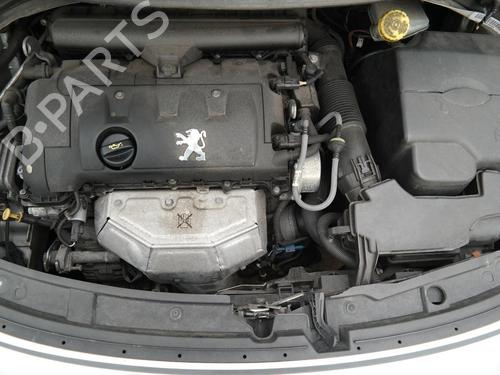 Left front seat PEUGEOT 207 CC (WD_) 1.6 16V | BP36610625C15 - Image 10