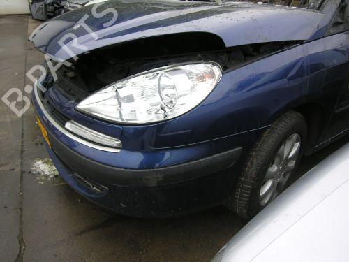 Left front steering knuckle PEUGEOT 807 (EB_) 3.0 V6 | BP36600717M25 - Image 2