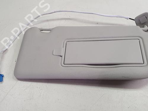 Right sun visor CITROËN C5 AIRCROSS (A_) 2.0 BlueHDi 180 (AJEHZR) | BP36621287I2 - Image 3