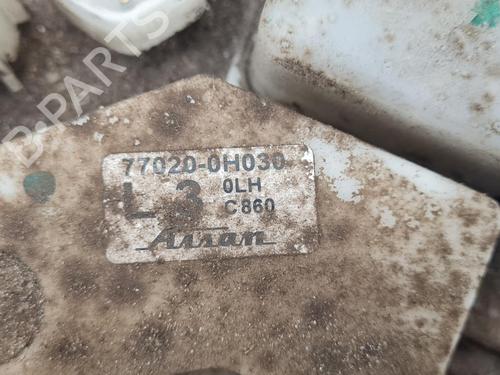 Used Injection pump Injection pump PEUGEOT 107 (PM_, PN_) 1.0 (68 hp) 36638084 36638084