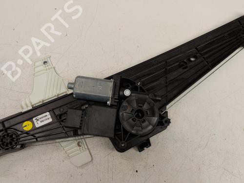 Used Rear left window mechanism Rear left window mechanism 36621555 36621555