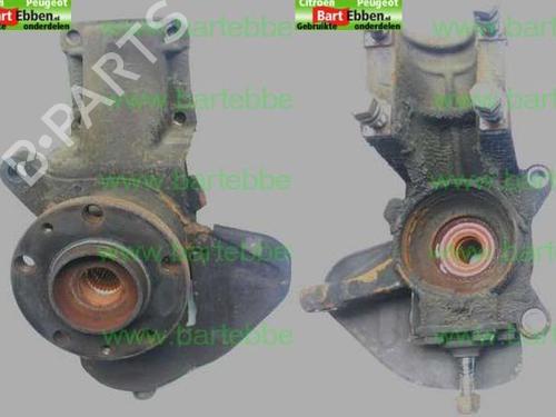 Left front steering knuckle CITROËN JUMPER I Van (244) 2.8 HDi | BP36635435M25 - Image 6