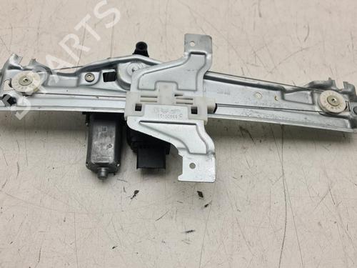 Rear right window mechanism CITROËN C3 III (SX) 1.2 THP 110 (SXHNPS, SXHNZT, SXHNZ6) | BP36623955C25 - Image 4