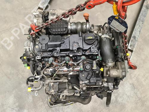 Motor Motor PEUGEOT PARTNER Box Body/MPV 1.6 HDi (90 hp) 36629140 36629140