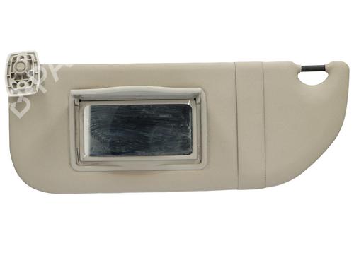 Left sun visor CITROËN C1 (PM_, PN_) 1.0 | BP36635402I1 - Image 2