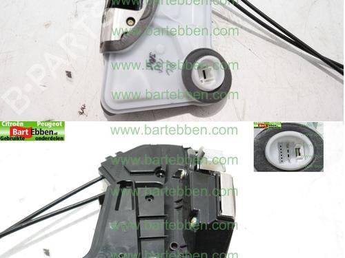 Used Front right lock Front right lock CITROËN C1 II (PA_, PS_) 1.2 VTi 82 (82 hp) 36609007 36609007