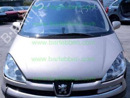 Middle console PEUGEOT 807 (EB_) 2.2 | BP36604620I22 - Image 13