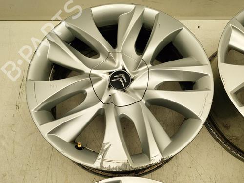 Fælk CITROËN DS5 2.0 HDi 200 Hybrid4 All-wheel Drive | BP36627199C45 - Image 11