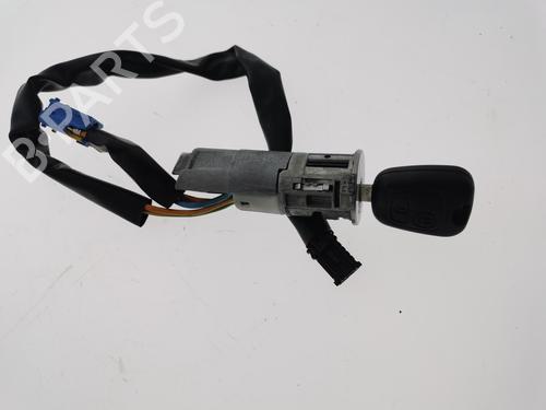 Used Ignition barrel Ignition barrel PEUGEOT 206 CC (2D) 1.6 16V (2DNFUF, 2DNFUR) (109 hp) 36616462 36616462