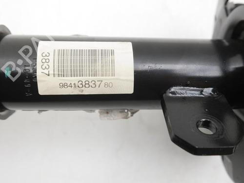 Used Left front shock absorber Left front shock absorber CITROËN C4 III (BA_, BB_, BC_) 1.2 PureTech 130 (BAHNSA, BAHNSB) (130 hp) 36623648 36623648
