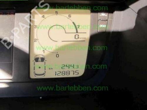 Dashboard CITROËN C4 Picasso I MPV (UD_) 1.6 VTi 120 | BP36610129C46  - Image 25